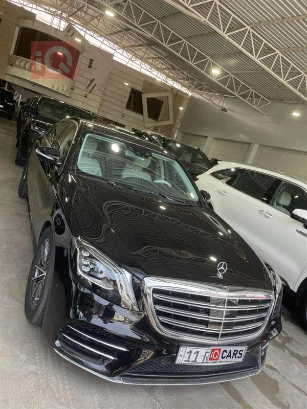 مرسيدس بنز S-Class 2019 للبيع في العراق -  بغداد